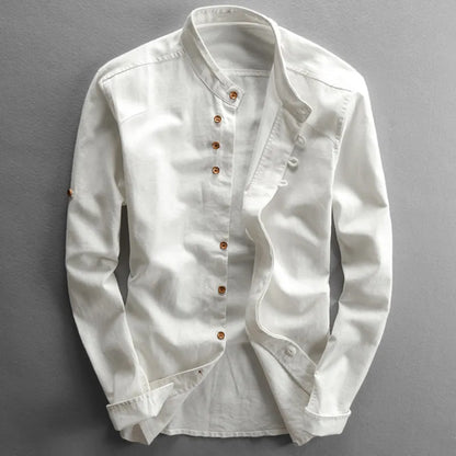 Aaron® | Chemise style japonais