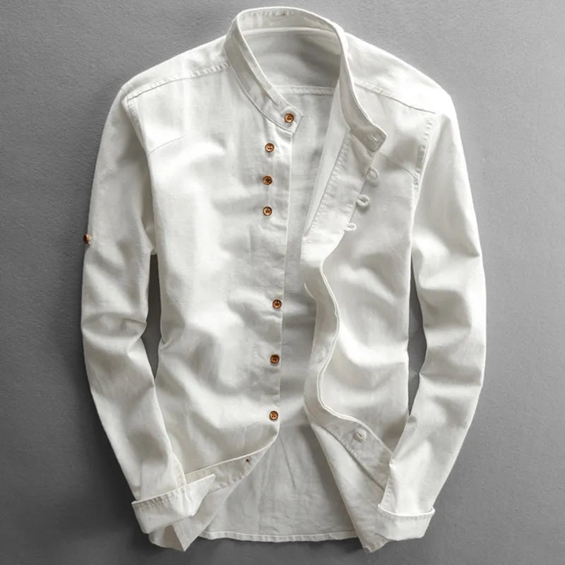 Tony® | Chemise élégante de style japonais