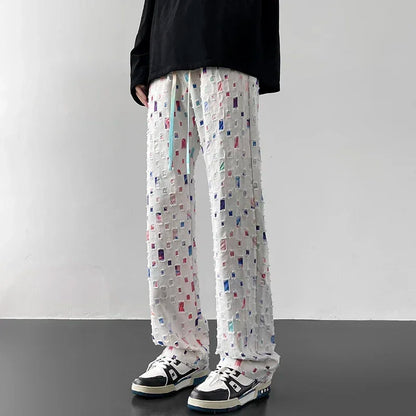 Trevor® | Pantalon disco décontracté