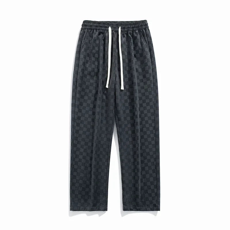 Barran® | Pantalon de survêtement en velours côtelé
