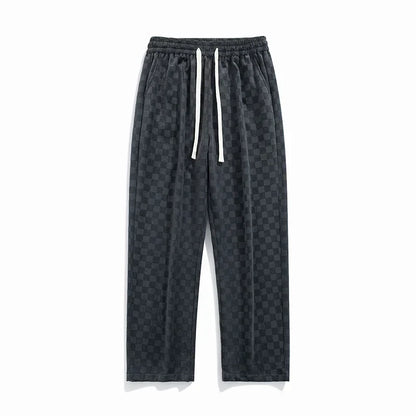 Barran® | Pantalon de survêtement en velours côtelé