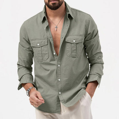 Kamran® | Chemise homme Workwear
