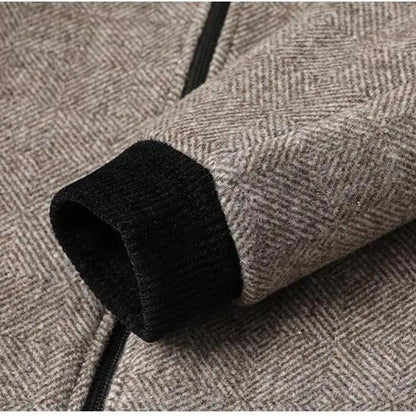 Basilio® | Veste en laine de qualité supérieure