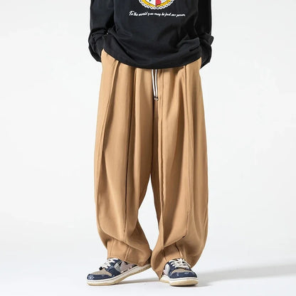 Abdul® | PANTALON COUPE RELAXÉE "LIMITLESS"
