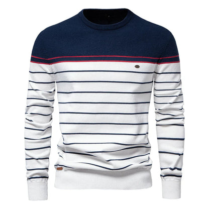 Aristide® | Pull pour homme à motif rayé