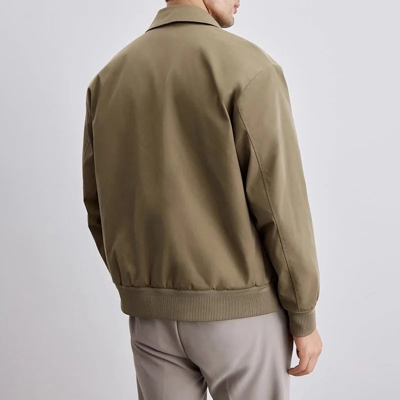 Knox® | Veste froissée pour hommes