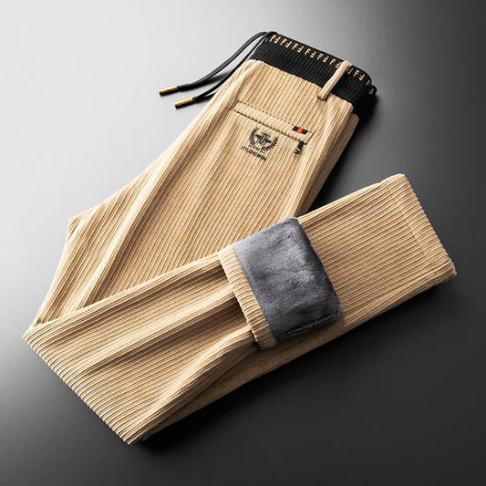 Barthélemy® | Pantalon en velours côtelé