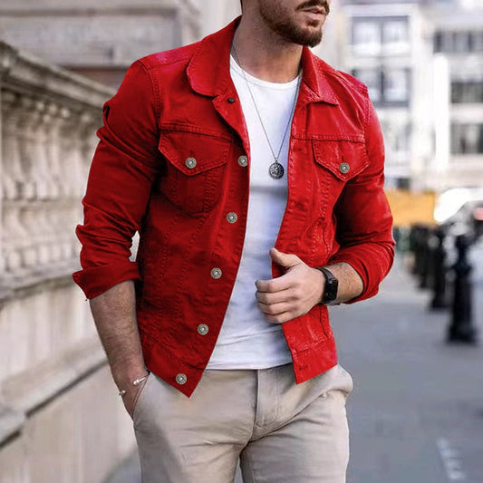 François® | Veste en jean élégante