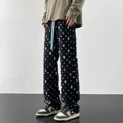 Trevor® | Pantalon disco décontracté