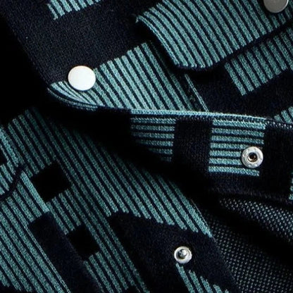 Aurélio® | Pull vintage avec boutons