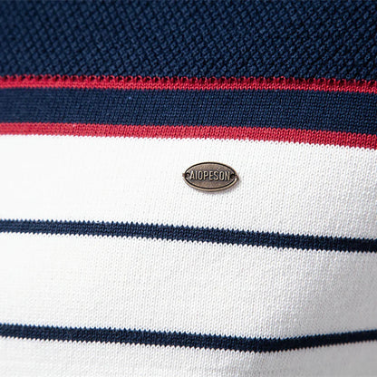 Aristide® | Pull pour homme à motif rayé