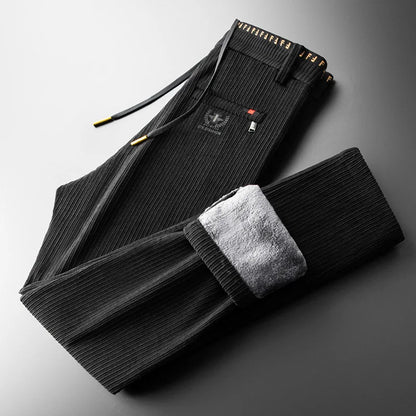 Barthélemy® | Pantalon en velours côtelé