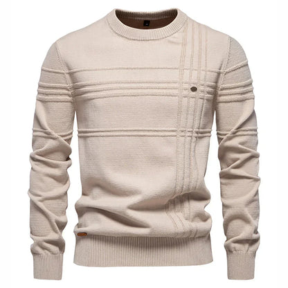 Eugénio® | Pull tricoté chaud pour hommes