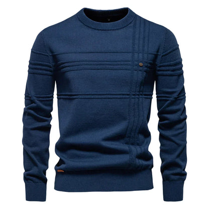 Eugénio® | Pull tricoté chaud pour hommes