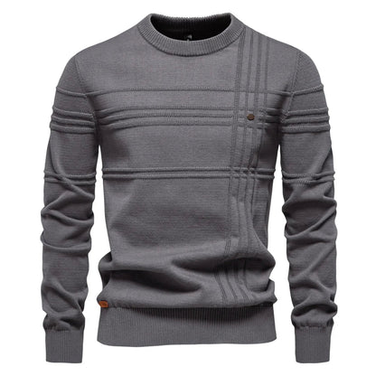 Eugénio® | Pull tricoté chaud pour hommes