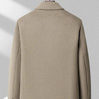 Silas® | Manteau en laine élégant