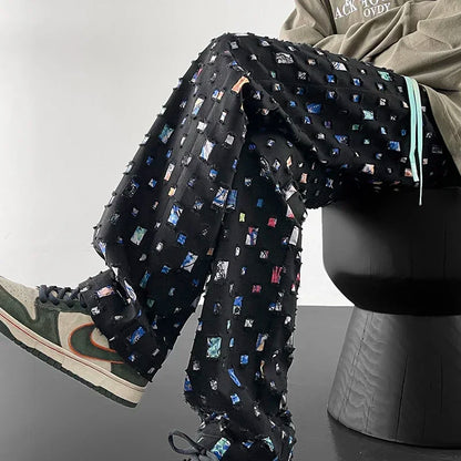 Trevor® | Pantalon disco décontracté