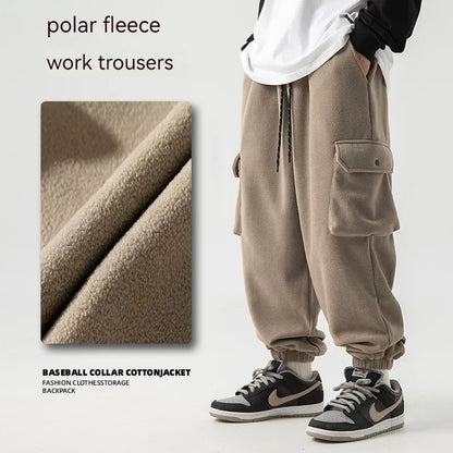Barrin® | Pantalon en polaire
