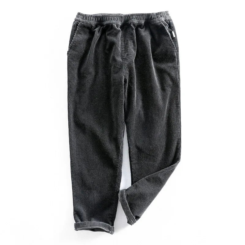 Barsanuphius® | Pantalon en velours côtelé