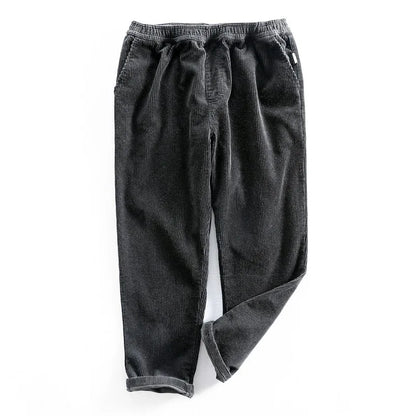 Barsanuphius® | Pantalon en velours côtelé