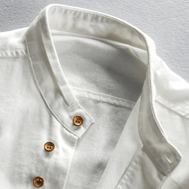 Tony® | Chemise élégante de style japonais