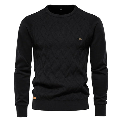 Argimiro® | Pull pour homme à carreaux