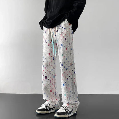 Trevor® | Pantalon disco décontracté