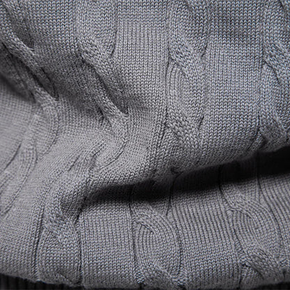 Doroteo® | Pull en maille avec broderie girafe