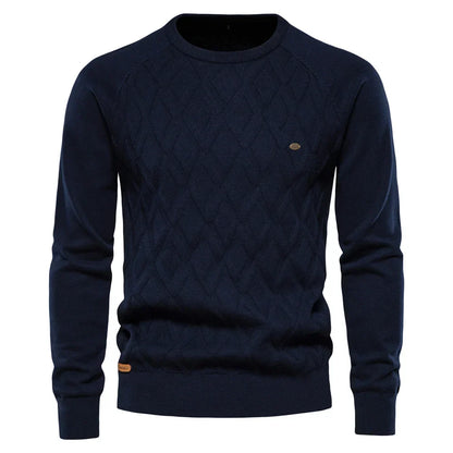 Argimiro® | Pull pour homme à carreaux