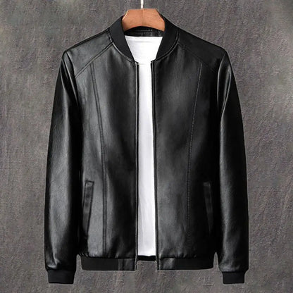Renard® | Veste en cuir pour hommes