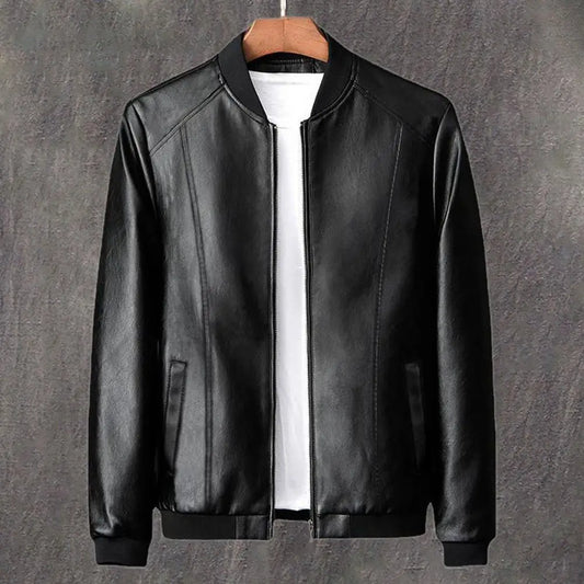 Renard® | Veste en cuir pour hommes