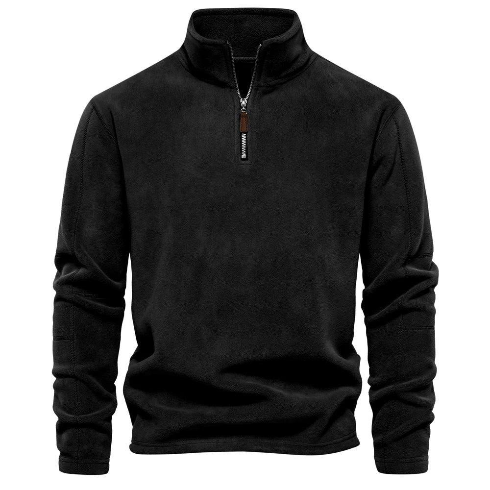 Estanislao® | Pull polaire chaud pour hommes