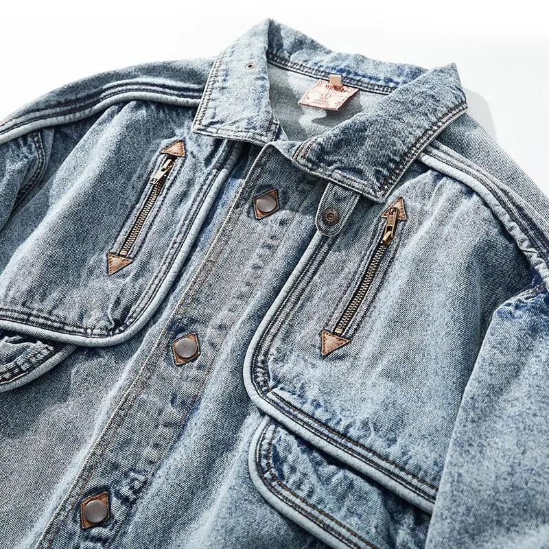 Nando® | Veste en jean