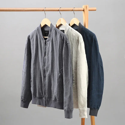 Jenson® | Veste en lin