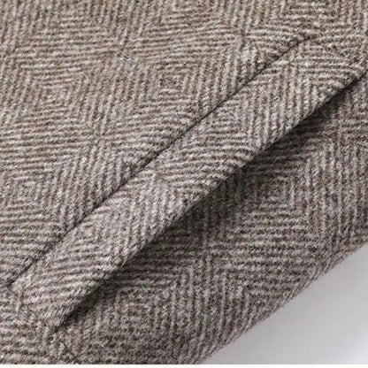 Basilio® | Veste en laine de qualité supérieure