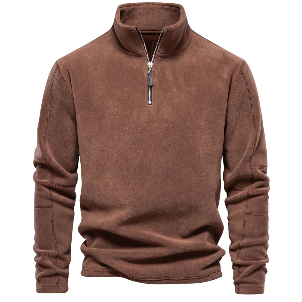 Estanislao® | Pull polaire chaud pour hommes