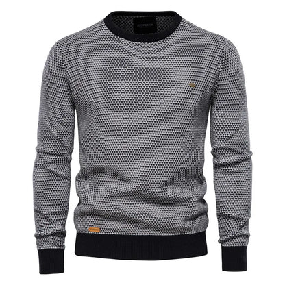 Antolin® | Pull tartan pour hommes
