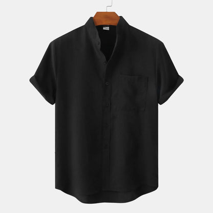 Yannick® | Chemise de loisirs en lin de luxe