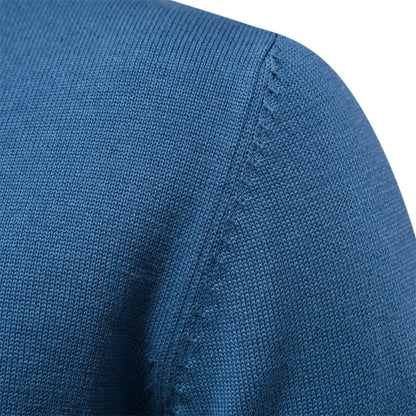 Crisóstomo® | Pull Henley décontracté pour hommes