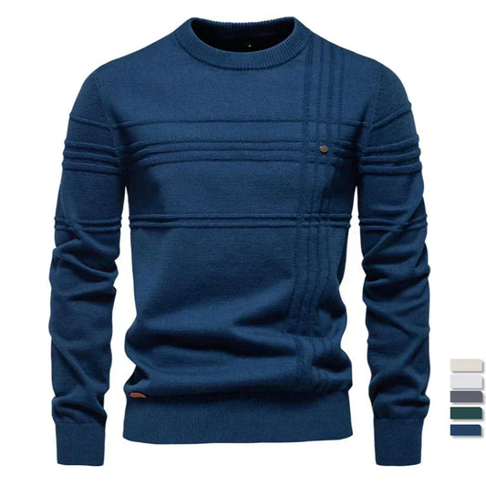 Eugénio® | Pull tricoté chaud pour hommes