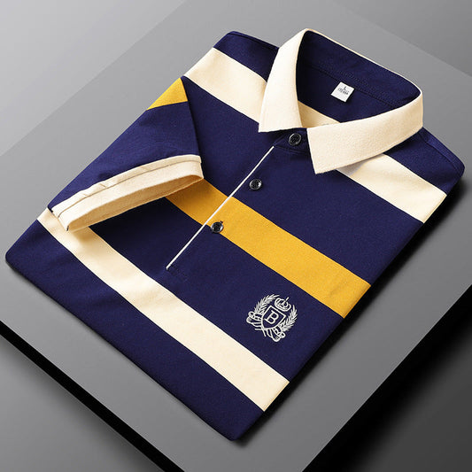Maximilien® | Polo Homme Premium