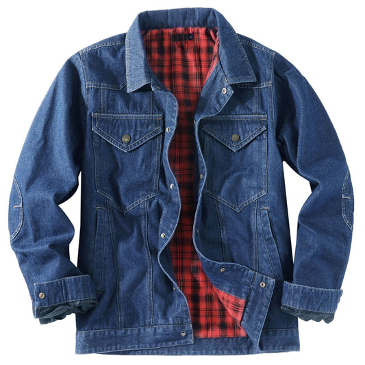Keaton® | Veste boutonnée élégante pour hommes
