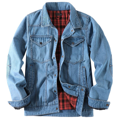 Keaton® | Veste boutonnée élégante pour hommes