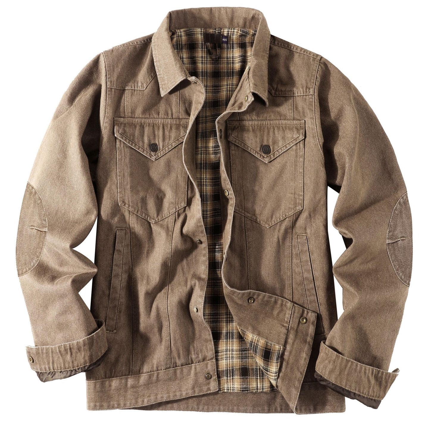Keaton® | Veste boutonnée élégante pour hommes