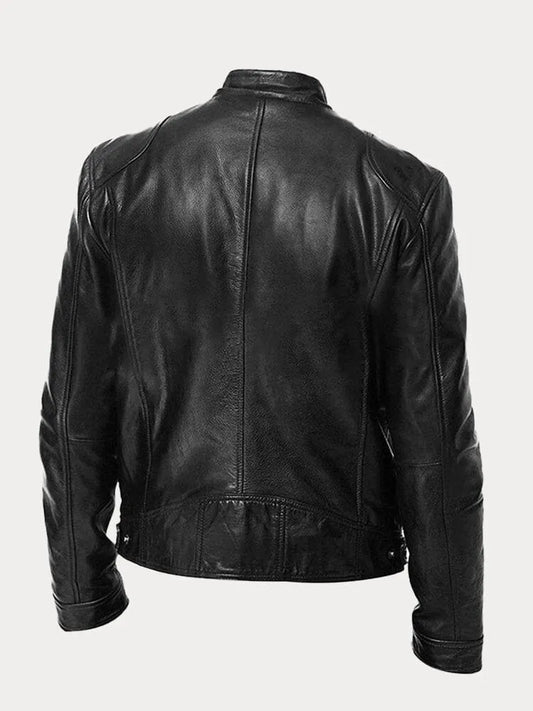 Blake® | Veste en cuir à la mode