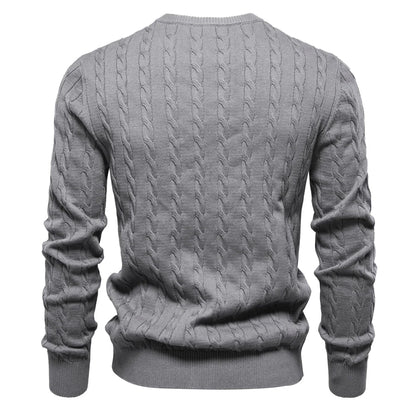 Doroteo® | Pull en maille avec broderie girafe