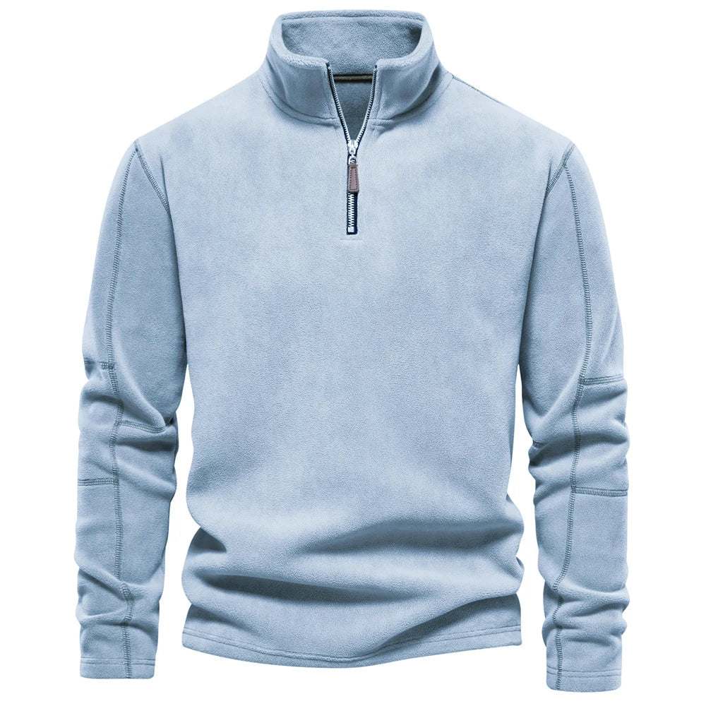 Estanislao® | Pull polaire chaud pour hommes
