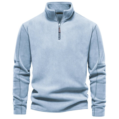 Estanislao® | Pull polaire chaud pour hommes