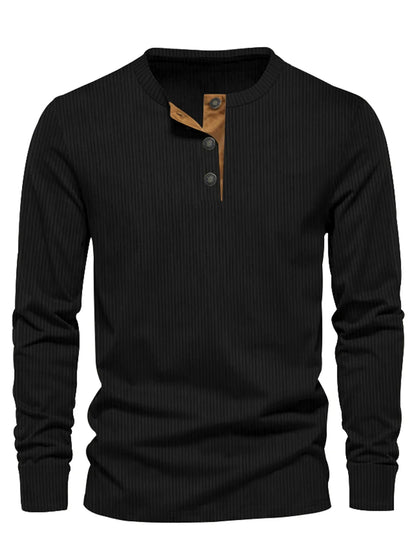 Alcides® | Pull rayé à manches longues