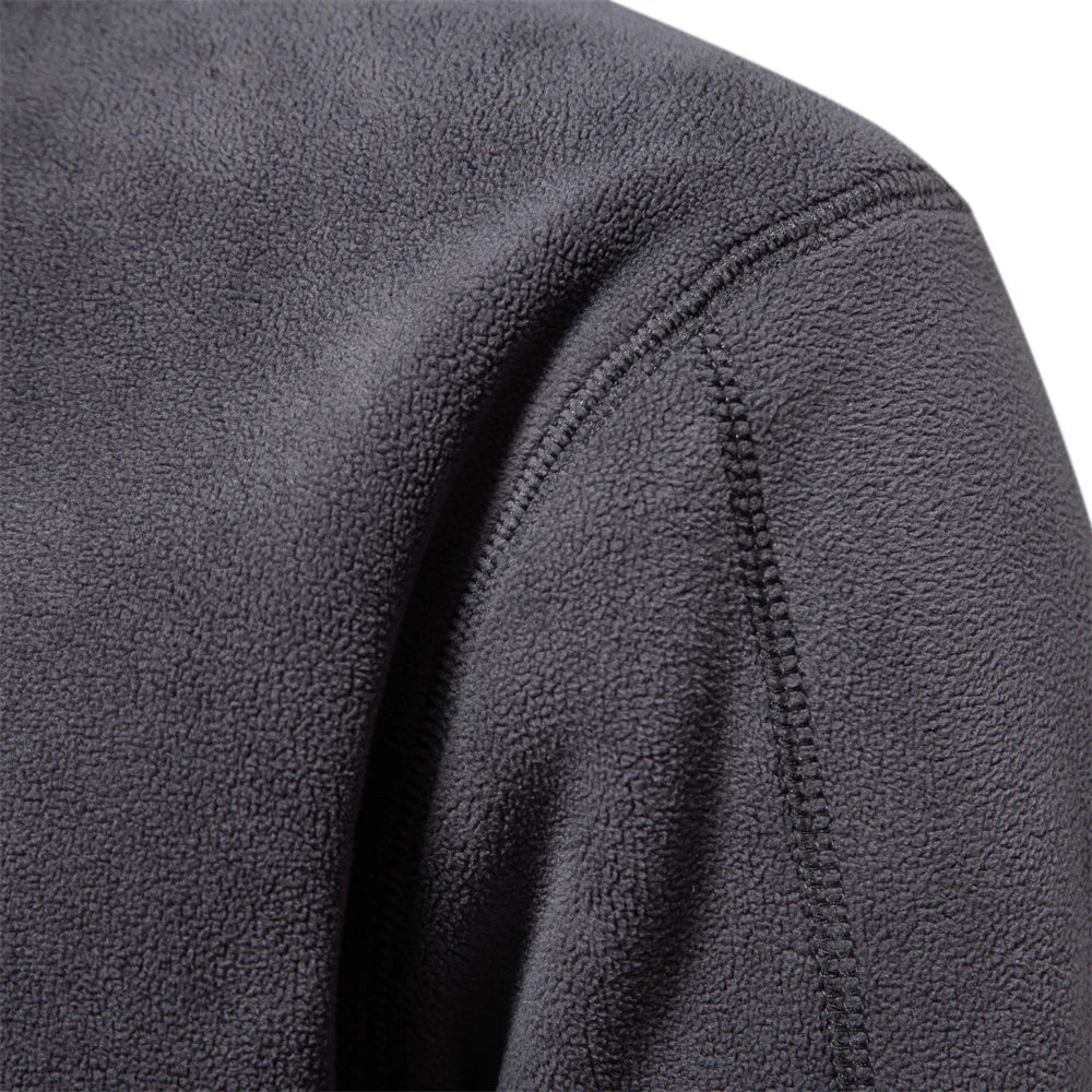 Estanislao® | Pull polaire chaud pour hommes